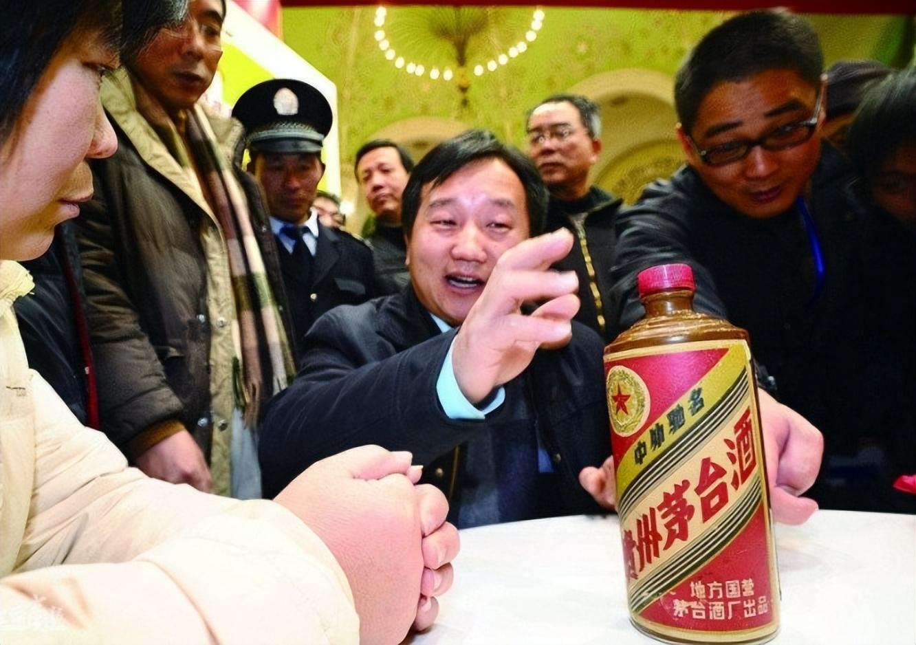 為啥有人高價回收白酒？一問才知道，里面這么多貓膩，漲知識了