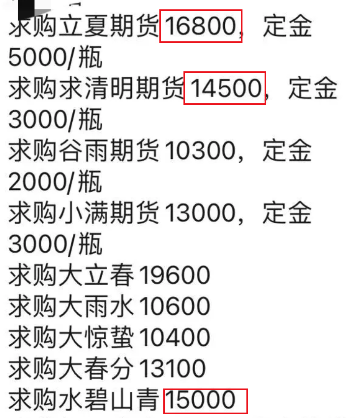 特產(chǎn)平臺不要選擇酒類專場，直接開炒清明？取代立春茅臺？華潤萬家，也要扶貧了！