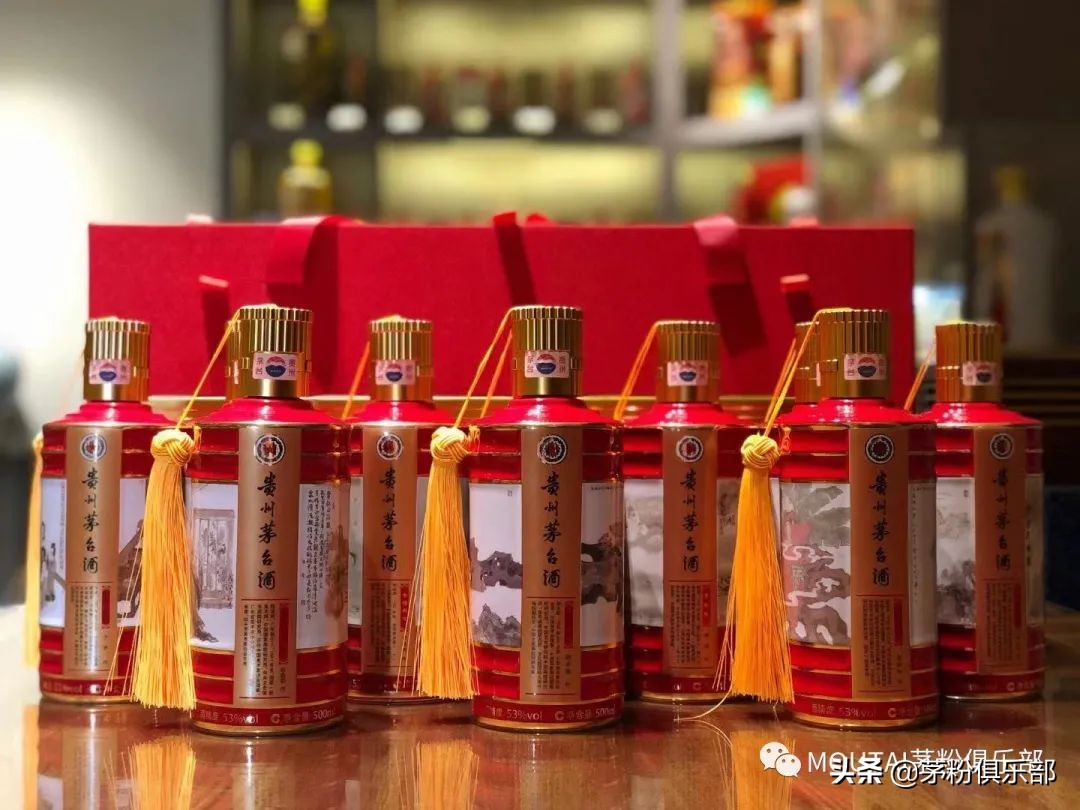 茅臺(tái)紀(jì)念酒酒質(zhì)這么多，哪種最值得收藏？